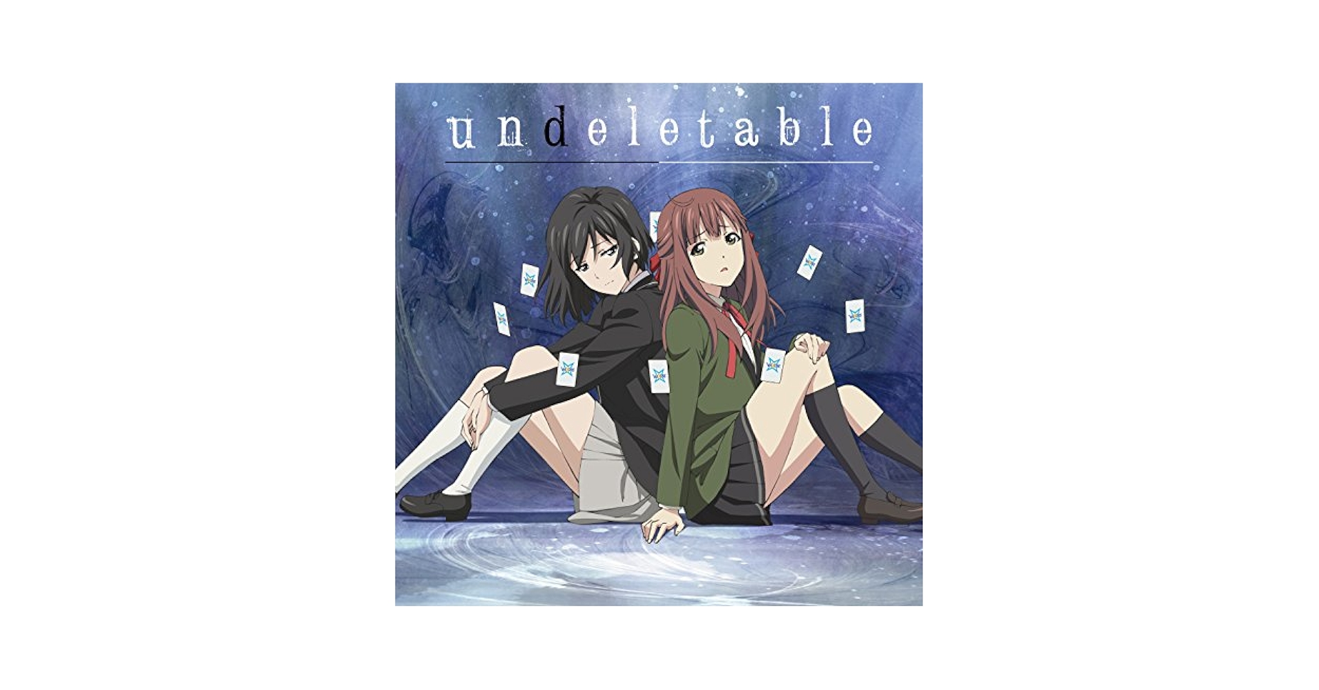 Lostorage incited conflated WIXOSS dvd版 lostorage-incited-wixoss-vol-