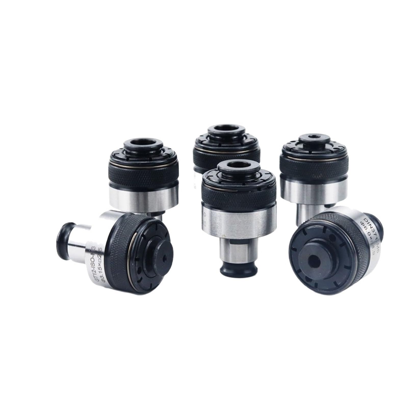 Tapping Chuck MT3 MT BT30 BT for GT12 GT24 M4 M6 M8 M12 Tapping Chuck with Overload Protection(GT24-M6,JIS Standard)