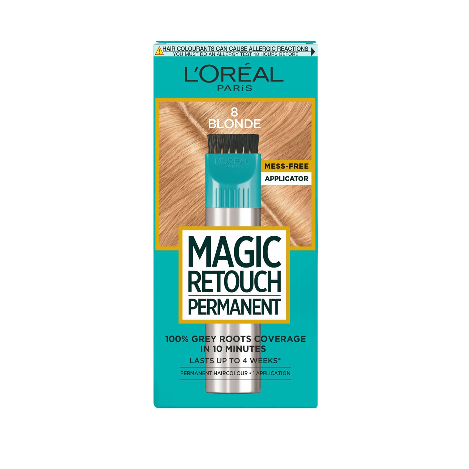 L'oréal Paris Unisex Blonde Magic Retouch Permanent Root Concealer