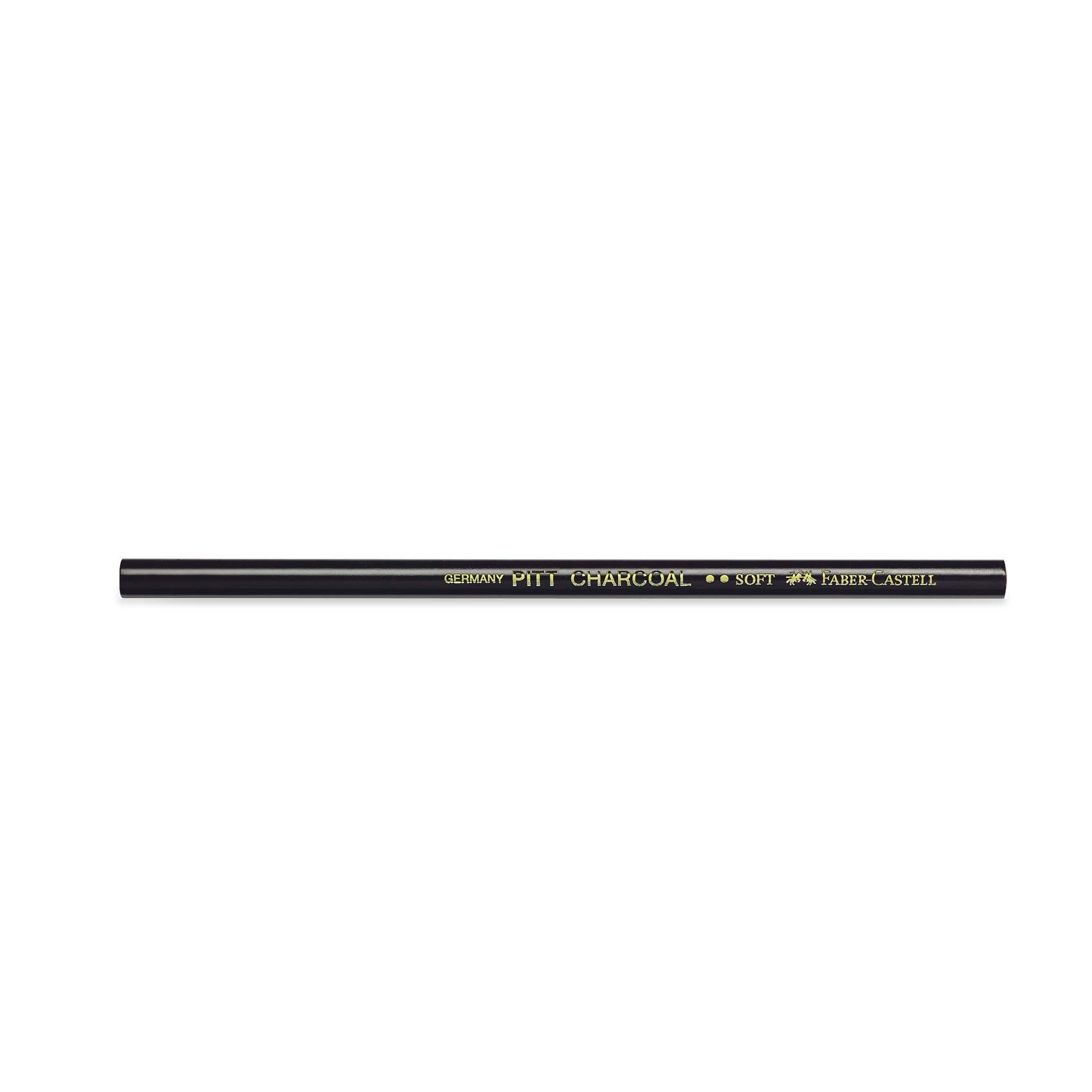 Crayon Faber-Castell Pitt Charcoal Charbon (6 Unités)