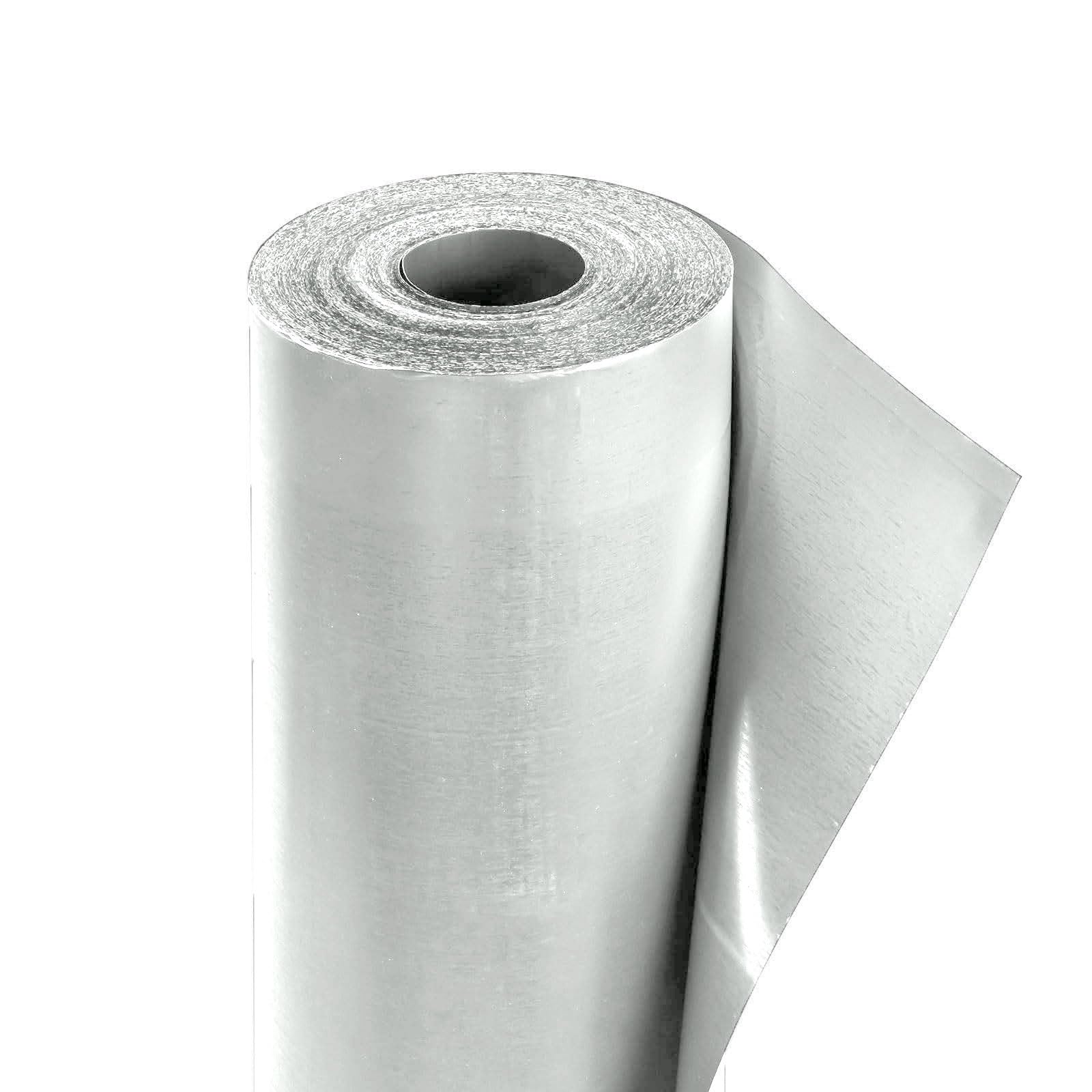 Milchtütenpapier 250g/m² - 75m² Rolle | Abdeckpapier, Milchkarton, Milchpapier, Papier PE beschichtet