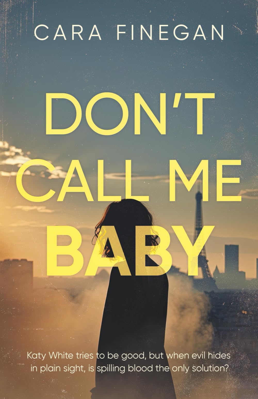 Don’t Call Me Baby