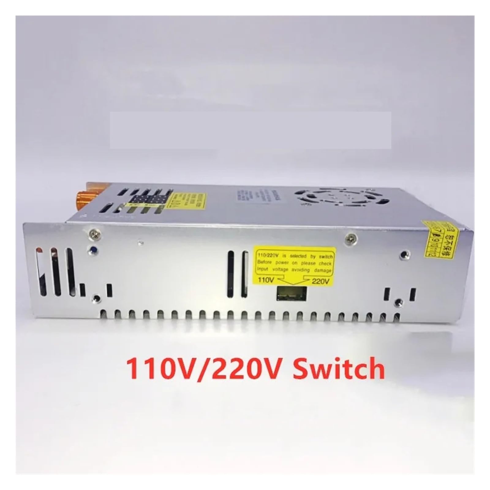 480W Digitalanzeige-Transformator AC-DC 0-5V Bis 0-160V Schaltnetzteil Einstellbar 36V 48V 60V 80V 120V 160V 220V Hohe Stabilität