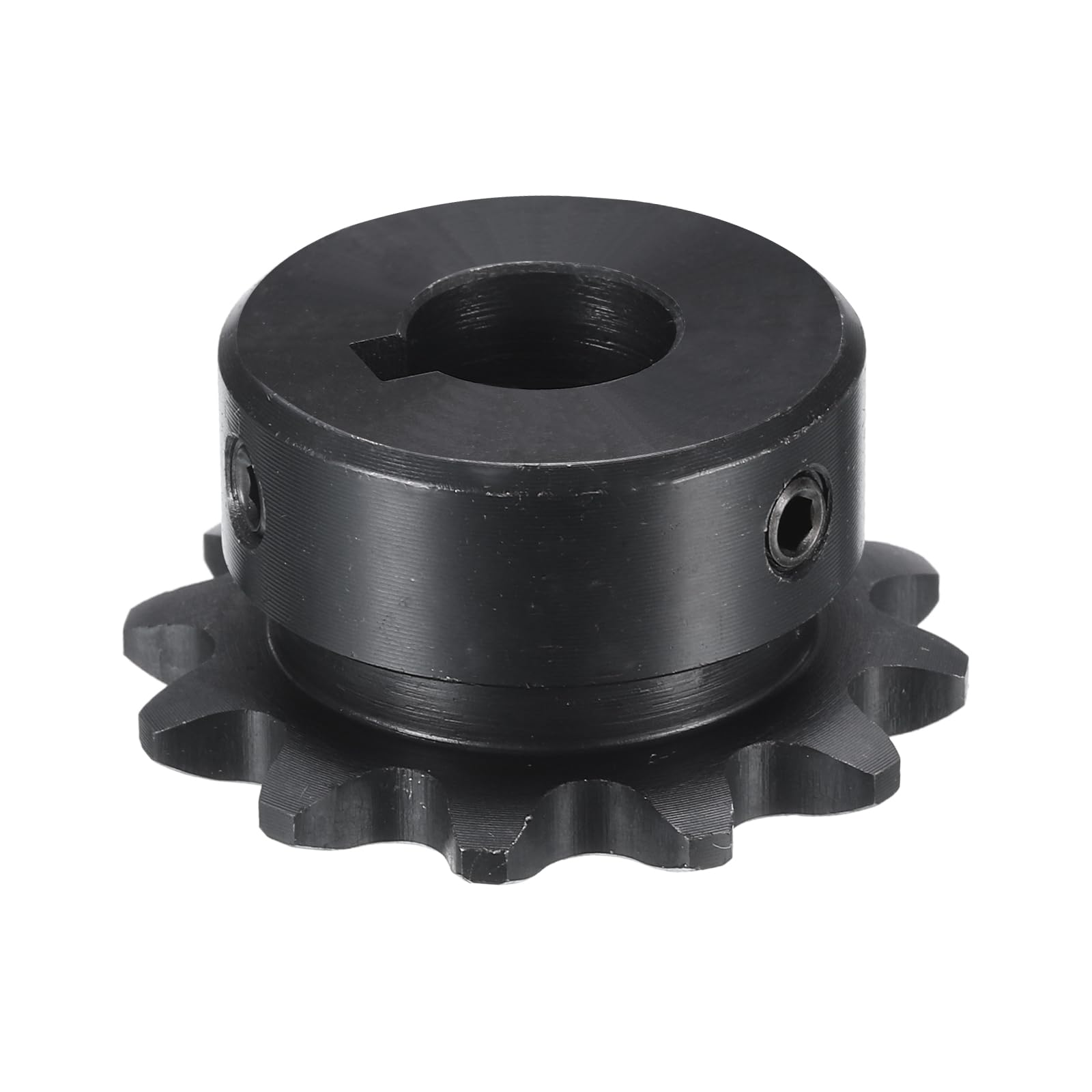 uxcell #35 Chain Roller Sprocket B Type, 1/2
