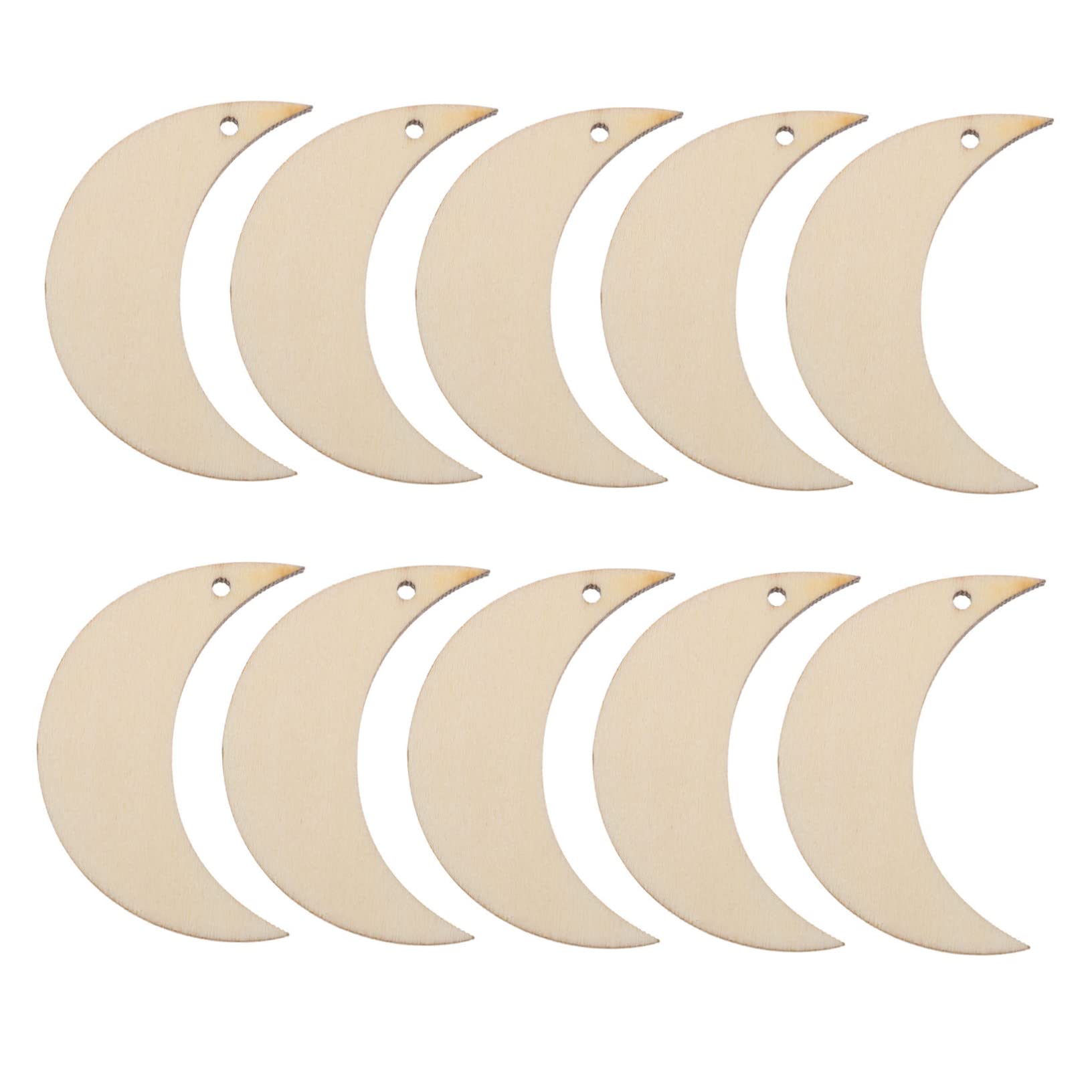 Angoily Moon Model Material 10pcs for Table Scenery Building Architecture Model Supplies Diorama Scenery Kit