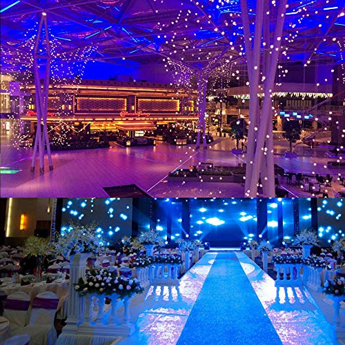 Starnearby Lampadina LED a incandescenza colorata