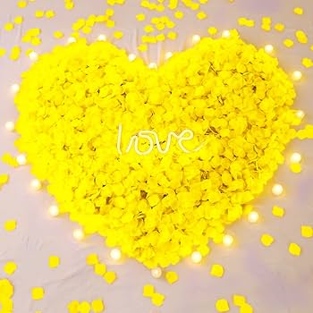 Amazon.co.jp: Exgox 花びら 造花 小さい フラワーシャワー 飾り 約 Amazon.co.jp: Exgox 花びら 造花 小さい フラワーシャワー 飾り 約