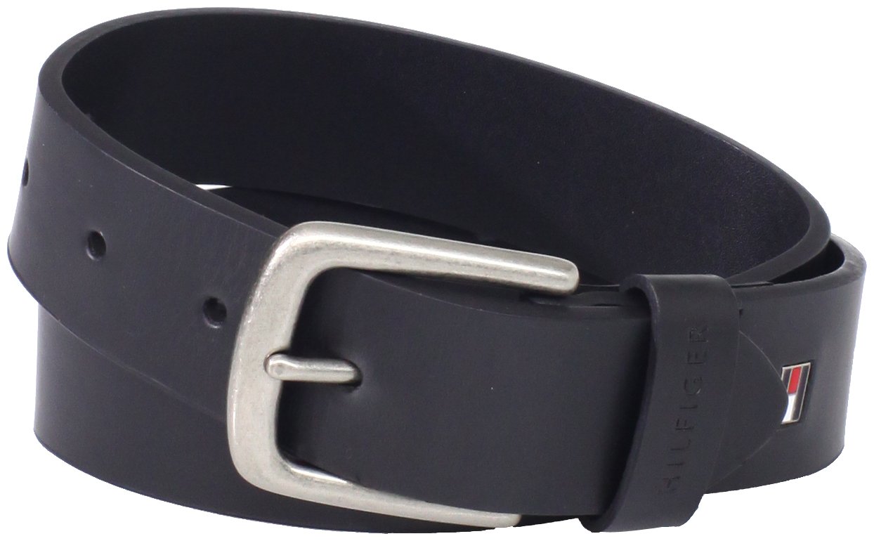 Tommy Hilfiger Big Boys' Basic Jean Belt