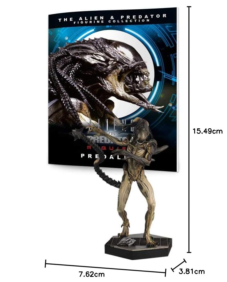 Amazon.co.jp: イーグルモス 1/16 AVP2エイリアンズvsプレデター