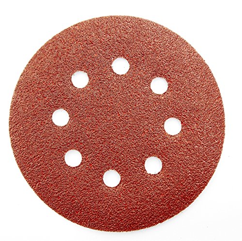 Disco abrasivo in velcro