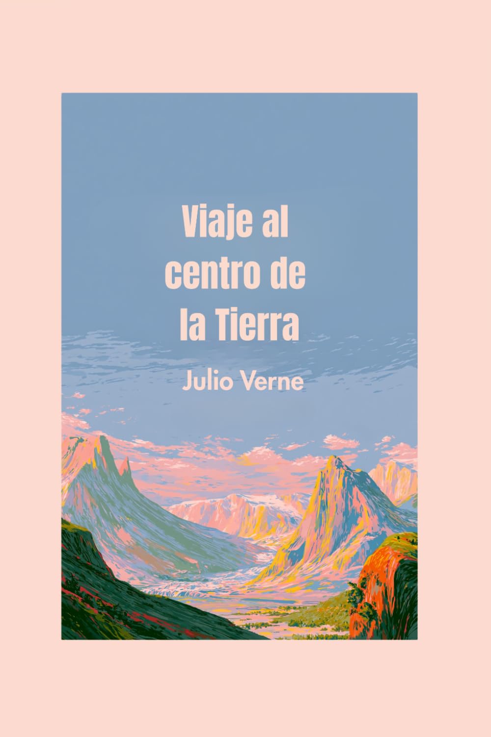 Viaje al centro de la Tierra