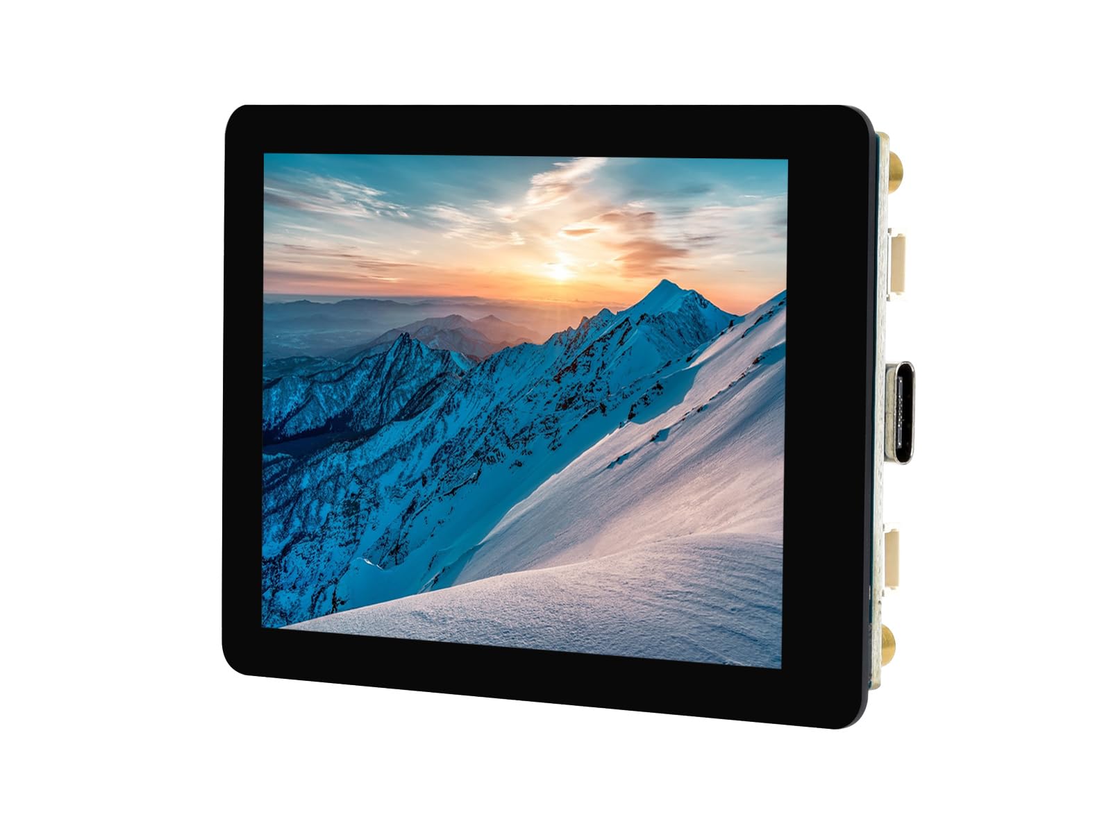 Waveshare ESP32-S3 2.8inch Touch Display Development Board Type B, 480x640, IPS, 32-Bit LX7 Dual-Core Processor, Up to 240MHz Frequency, Supports WiFi & BT, ESP32 with Display