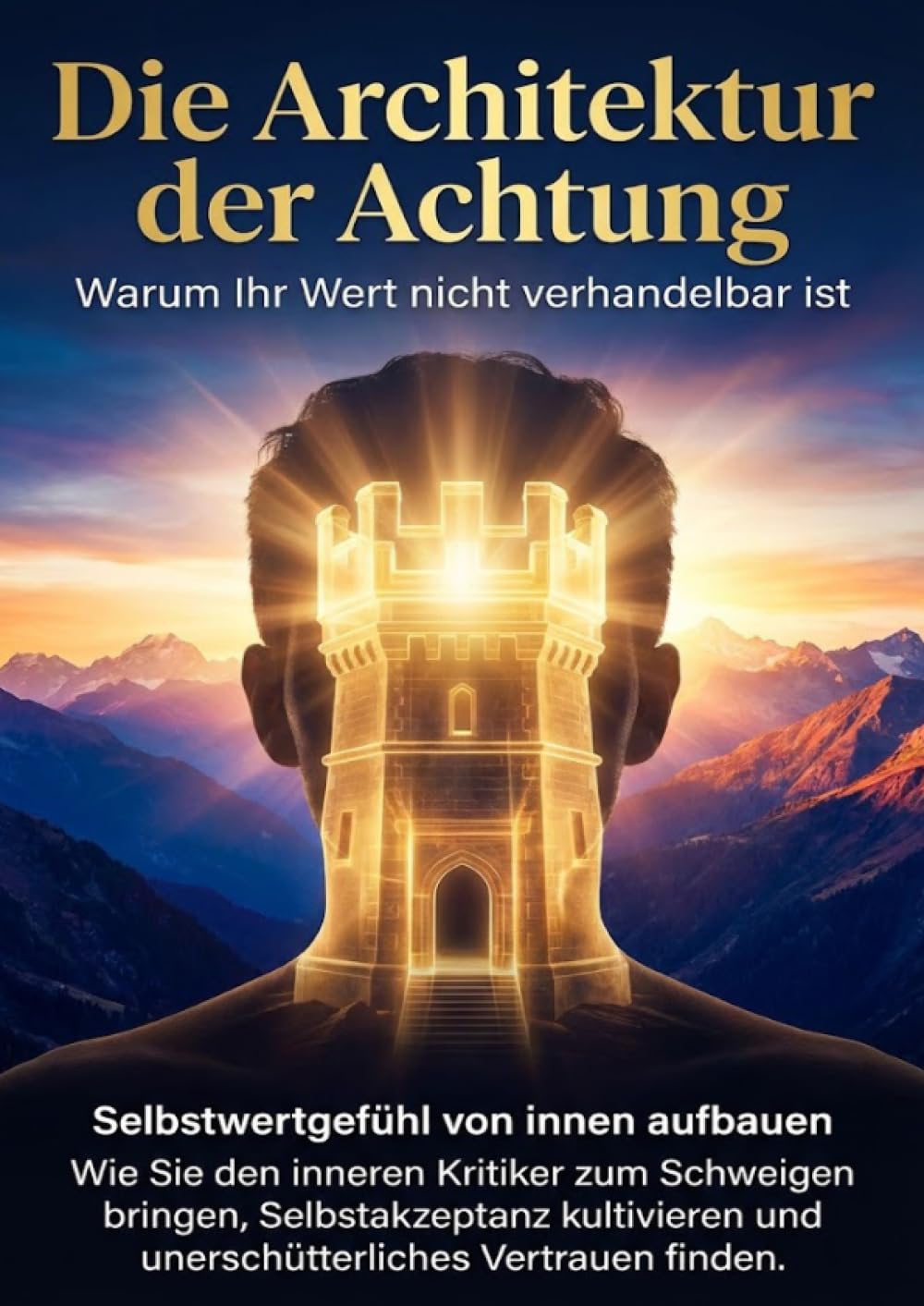 Die Architektur der Achtung: Warum Ihr Wert nicht verhandelbar ist