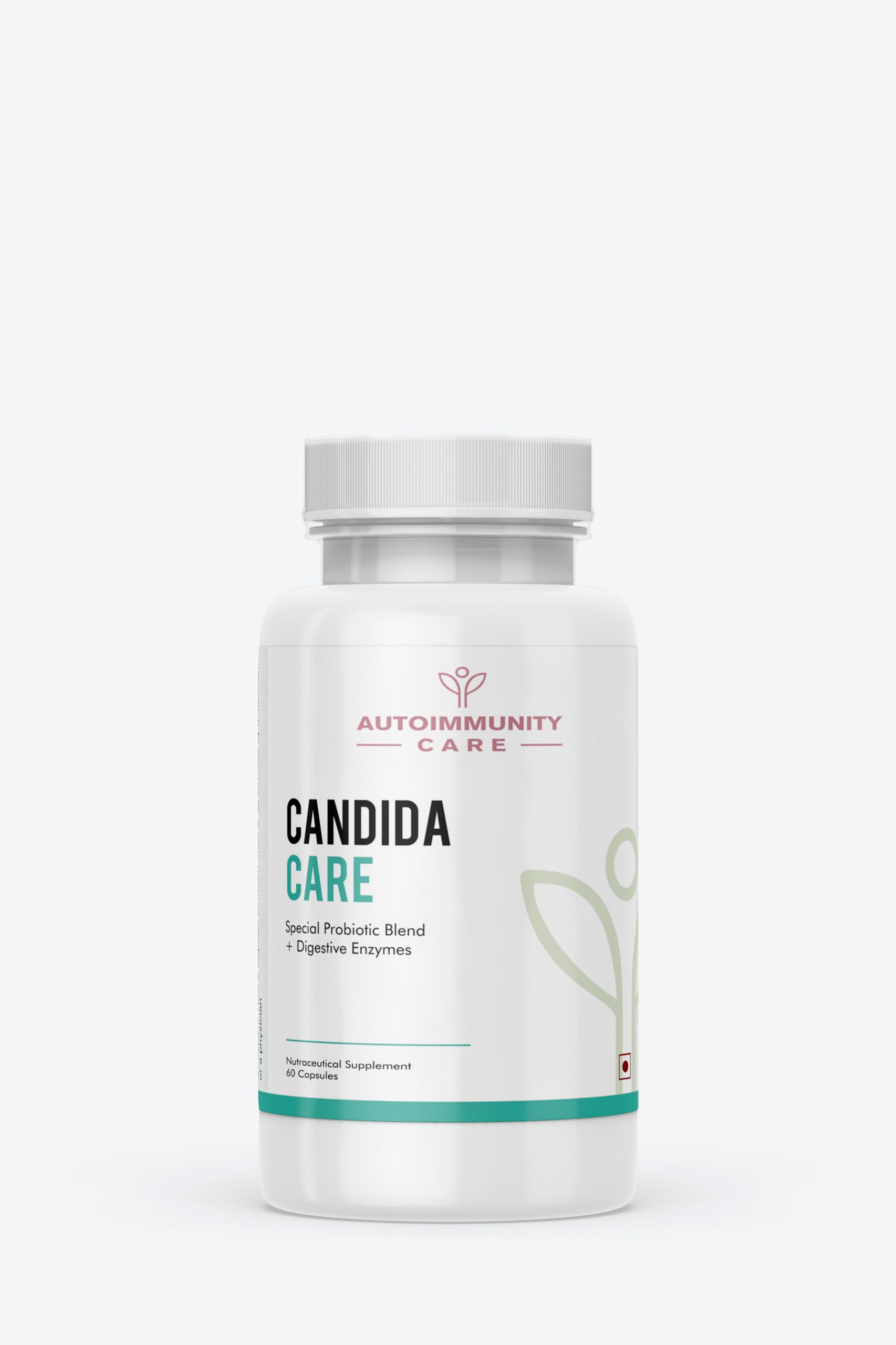 Autoimmunity Care: Candida Care - Special Probiotic Blend + Digestive Enzymes | Fights Infections, Leaky Gut, and Candida Defense | 60 Capsules (B0CX246DRJ) Amazon Price History, Amazon Price Tracker