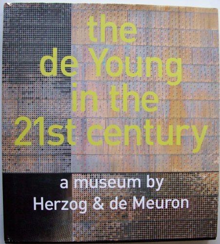 The de Young in the 21st century: a museum by Herzog & de Meuron