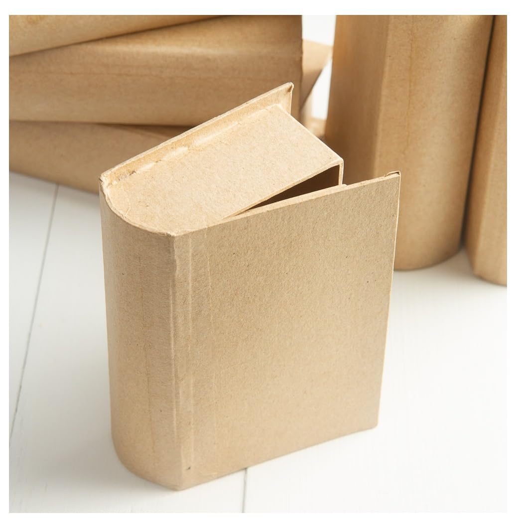 【PAPIER-MACHE STORAGE CONTAINER】 61rsR8dqtcL._UF350,350_QL50_.jpg