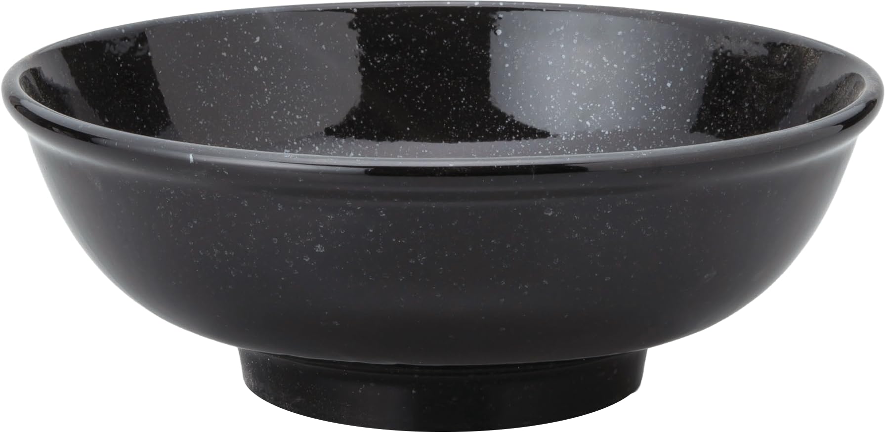 Amazon.co.jp: 【公式】YAMATSU STANDARD 黒中華 25cm新玉渕丼 黒