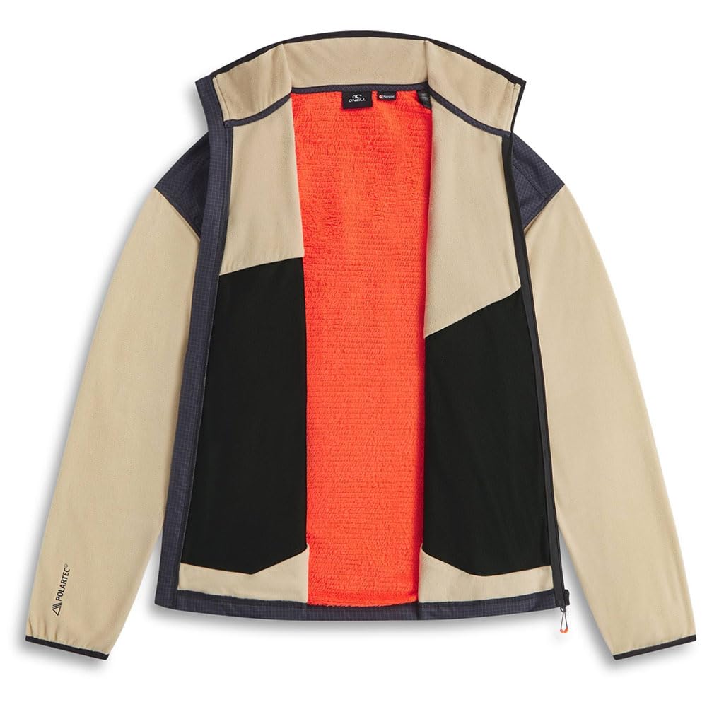 O´Neill Forro Polar con Media Cremallera Fwc´Peak Polartec Fire Hyperfleece S