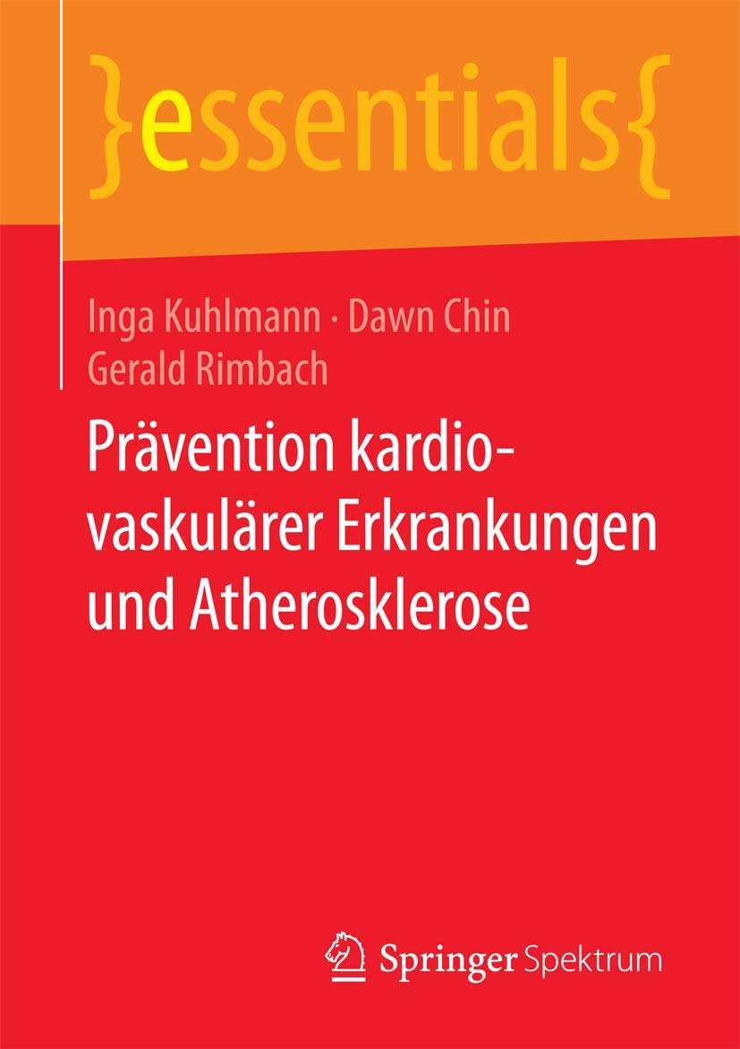Prävention kardiovaskulärer Erkrankungen und Atherosklerose (essentials)