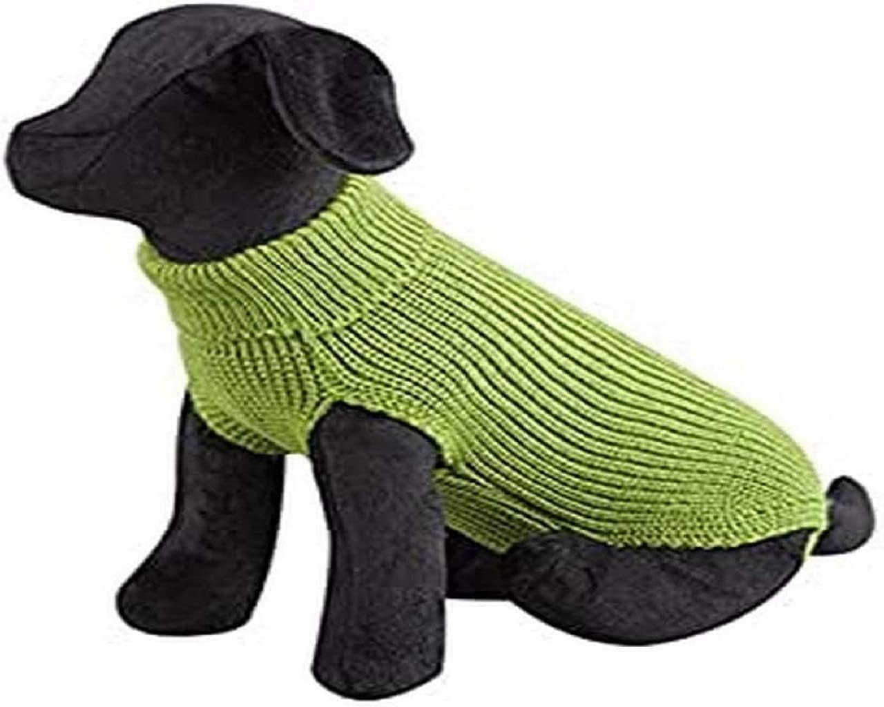 e-56080 08 Sweater Dog 60 Green