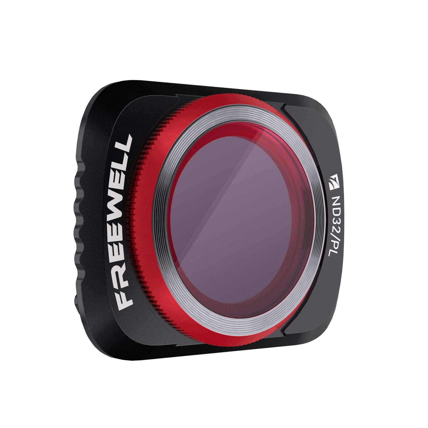 Freewell ND32/PL Ibrida Filtro Obiettivo Fotocamera Compatibile Con Mavic Air 2 Drone-image