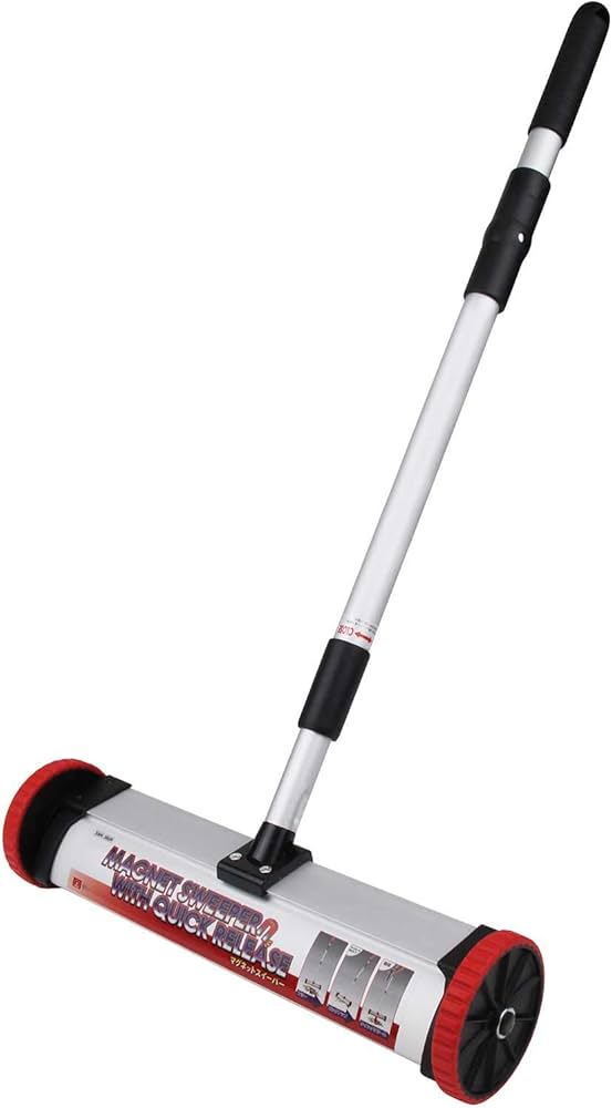 Amazon.co.jp: SK11(エスケー11) マグネット スイーパー 吸着力 約6.0