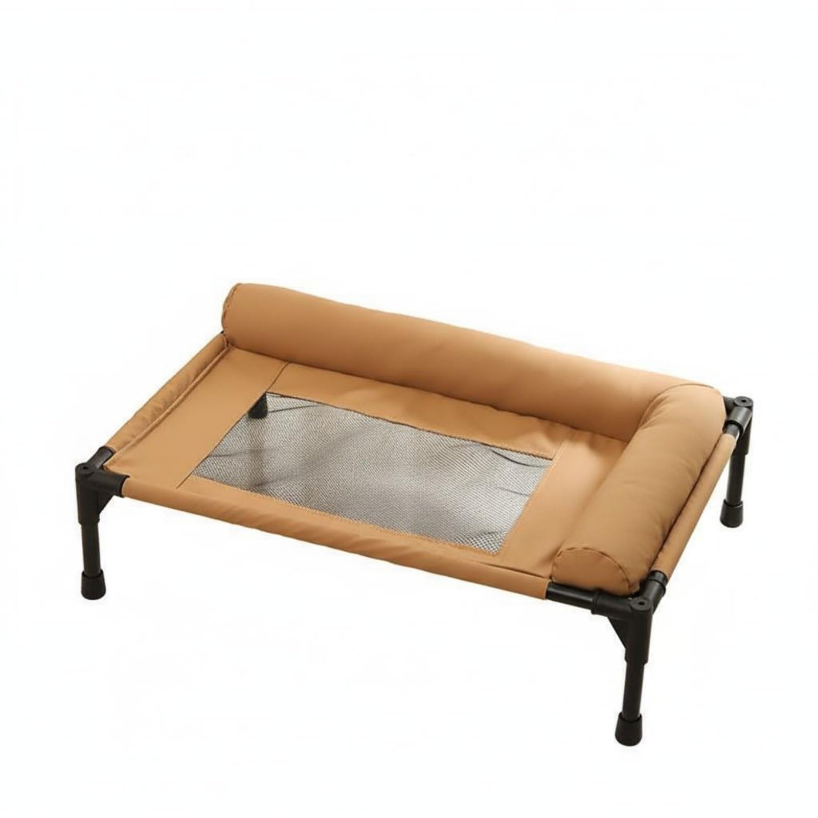 Panier respirant anti-humidité Qianly M pour chien de salon et jardin