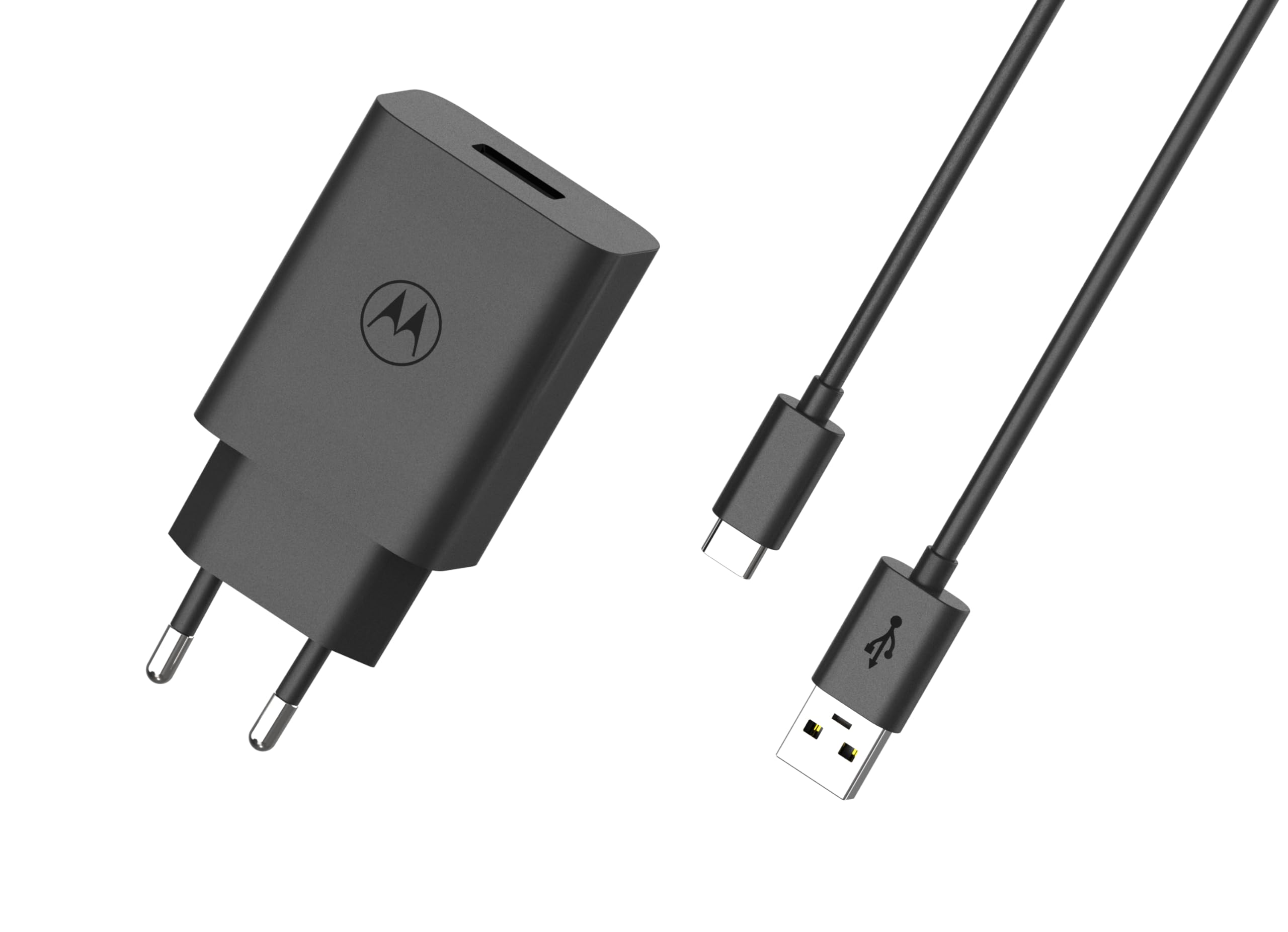Motorola Turbopower 33 Caricabatterie USB-C 33W Ricarica rapida