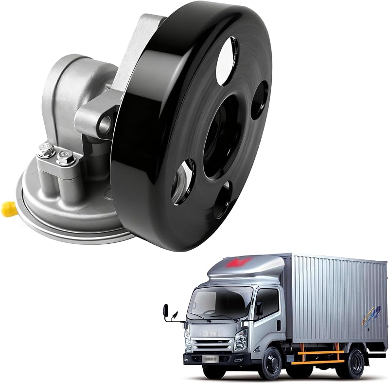 904-862 Vacuum Pump with Pulley for 1995-2020 Isuzu NPR-/HD | Fits L96 LQ4 LY6 L31 L05 3.0L 3.9L 4.8L 5.2L 5.7L 6.0L Gas V8 L4, Replaces OE# 8972410351 97241035