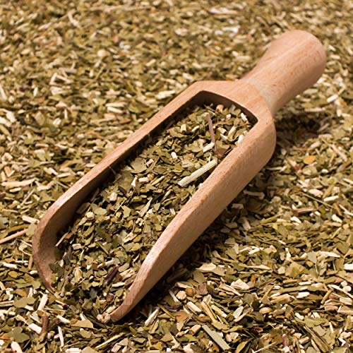 Guarani Mate Theeservies | Guarani Energia Guarana 500g + Witte Keramiek Guarani Kalebas + Bombilla + Reiniger + Kurkpad + Thermometer | Yerba Mate Set - Image 7