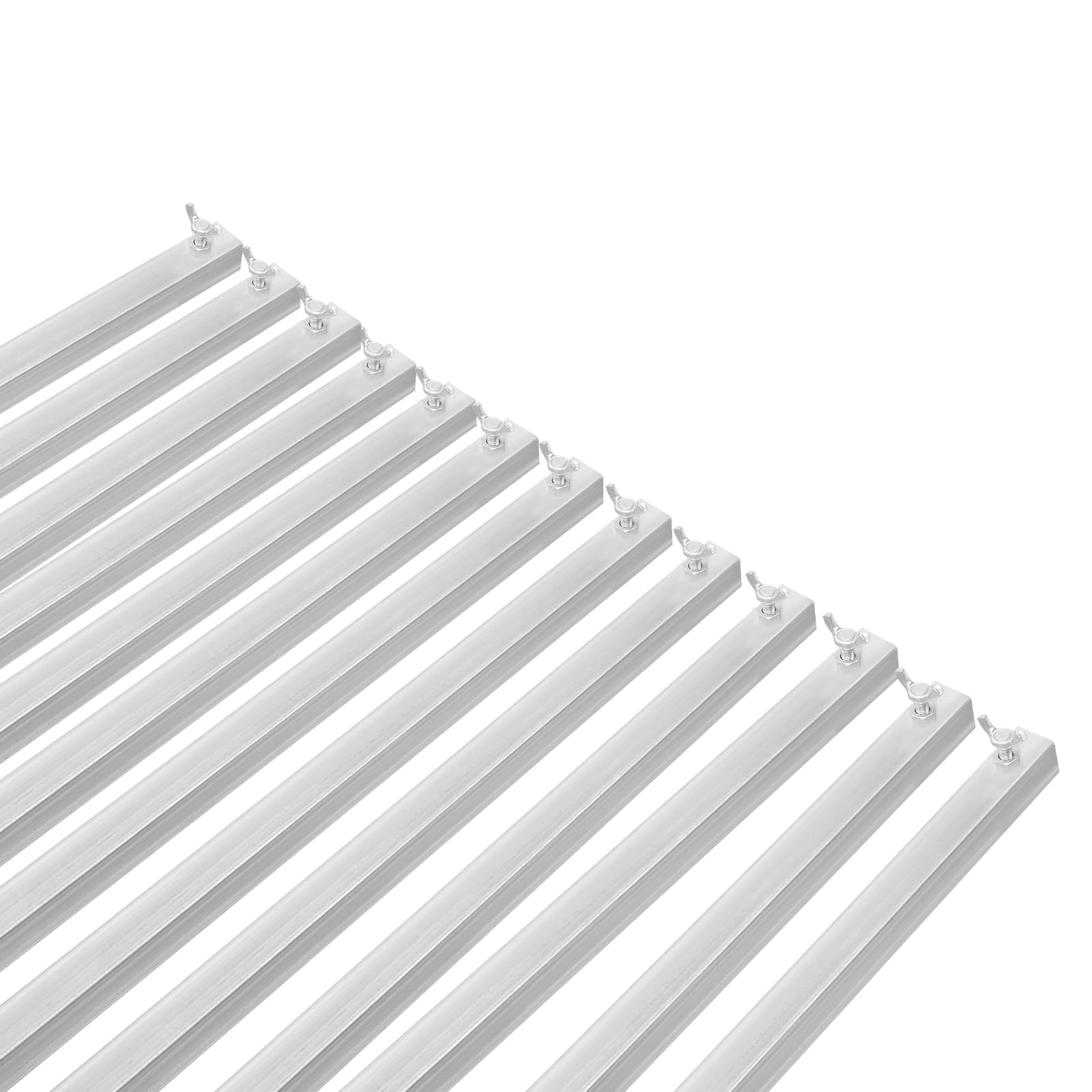 Hochzeit Bogen, 3m x 6m Hochzeitsbogen, Rechteckig Hochzeitshalterung, Verstellbares Wedding Backdrop Stage Stand für Hochzeiten, Geburtstagsfeiern, Weihnachtsfeiern