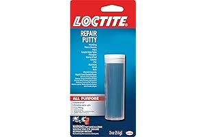Loctite Sink Putty: Mend and Seal Any Surface