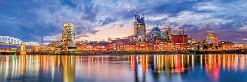 Miniatura 2 de MasterPieces  Rompecabezas de 1000 piezas de Albuquerque