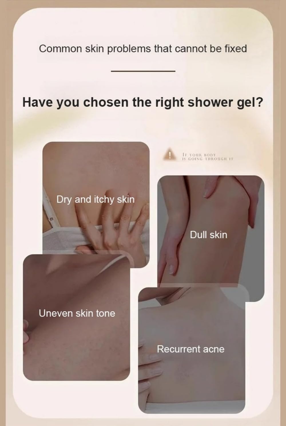 Perfumed Moisturizing Body Wash - SanyeQueen Fragrant Shower Gel, Korean Fragrant Moisturizing Body Wash, Fragrance Body Wash, Scented Body Wash, Long-Lasting Fragrance Shower Gel (800ML*1pcs)