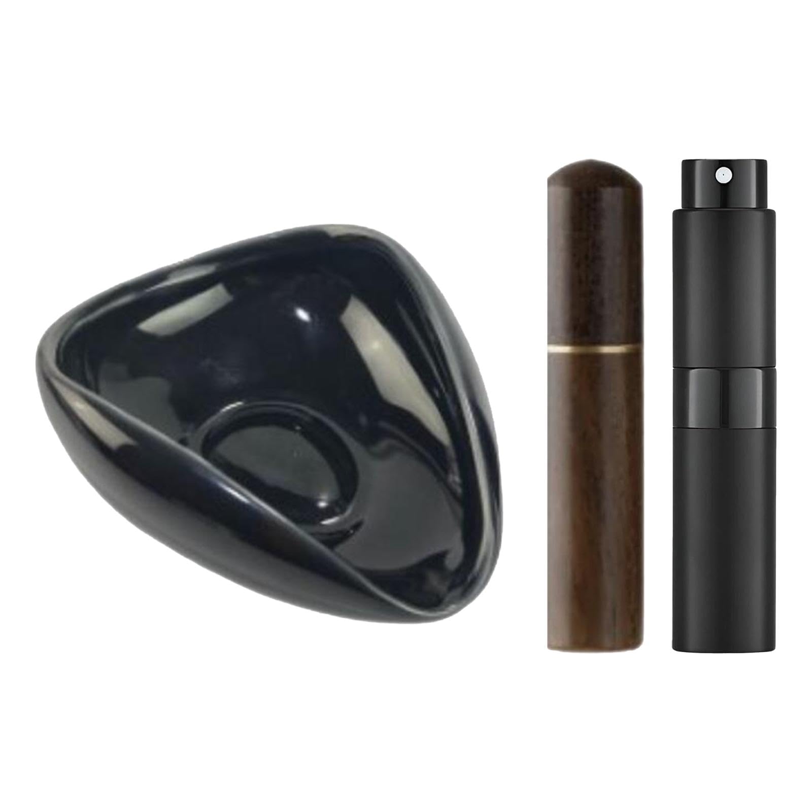 Weigh Coffee Bean Container and Spray Bottle Modern for | Weigh Coffee Bean Container and Spray Bottle Modern for Household Hotel Cafe Black-image-34