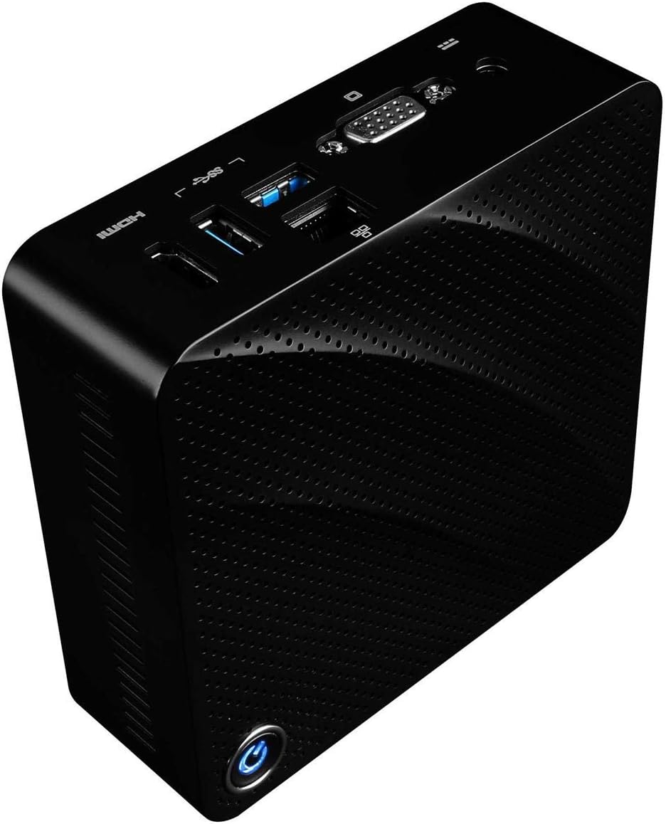 Discount 90% MSI CUBIN8081US Intel Celeron N4000 Processor 4GB DDR4 64GB M.2 SSD Windows 10 Pro