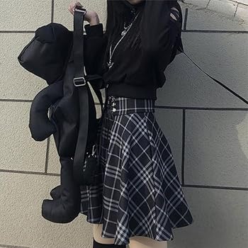 猫耳セットアップ スウェット フード ミニスカート S/XL Amazon.co.jp: 地雷系 セットアップ レディース パーカー