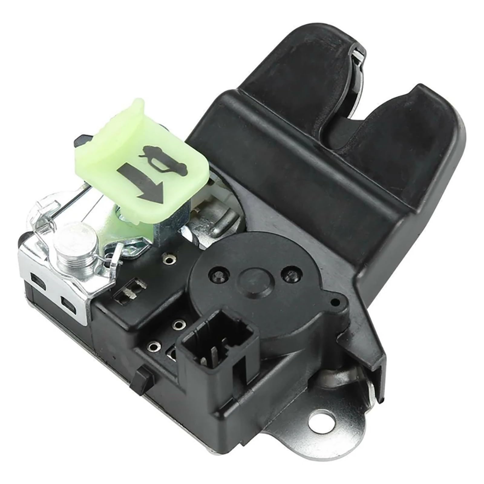 Teuirhd One Color Rear Trunk Latch Lock Compatible With Hyundai For Genesis Coupe 2010-2016 Rear Trunk Lid Latch Lock Actuator 81230-0A501 073C-0A501 812300A501