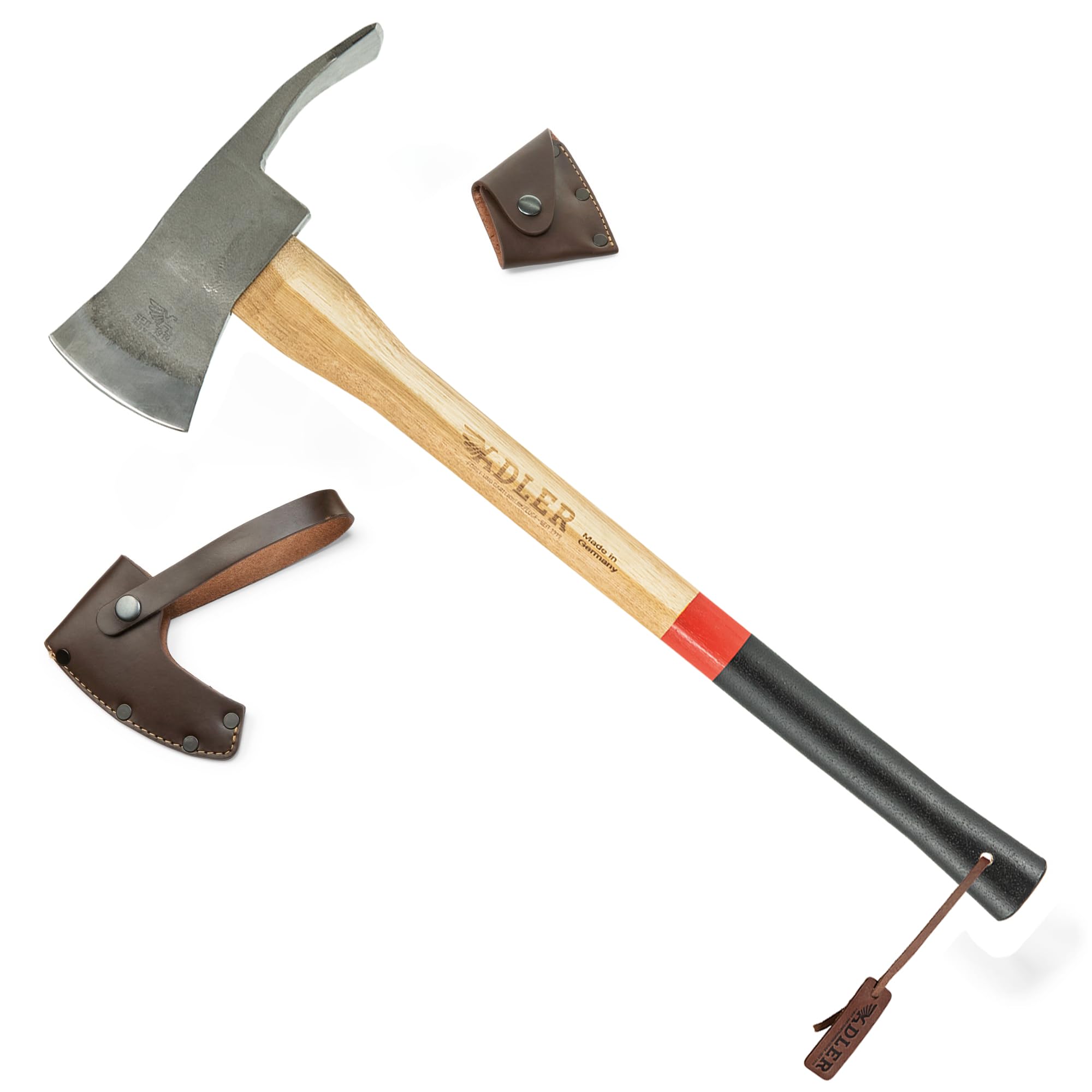 Amazon.com : Adler Pulaski Axe – German Made Dual-Head Axe & Hoe