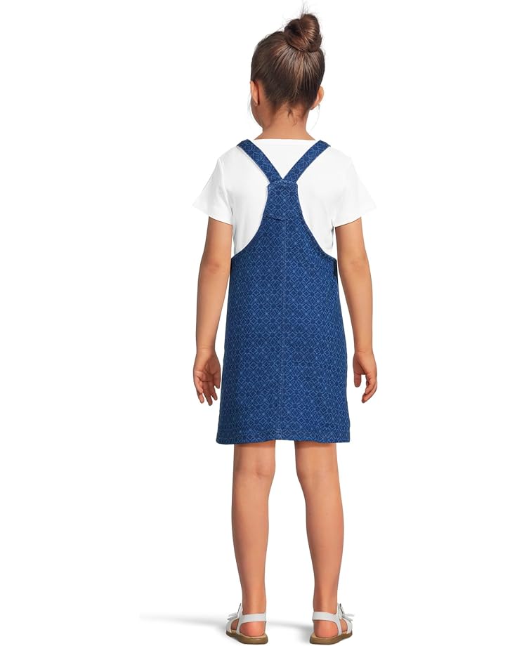 Lilly Pulitzer Kids Varney Overall Dress (Toddler/Little Kid/Big Kid) - #2 of 3