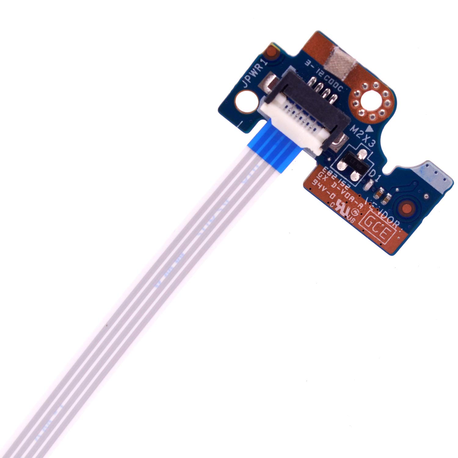 bouton alimentation board power button Cable HP Pavilion 15-P (15-p085sa