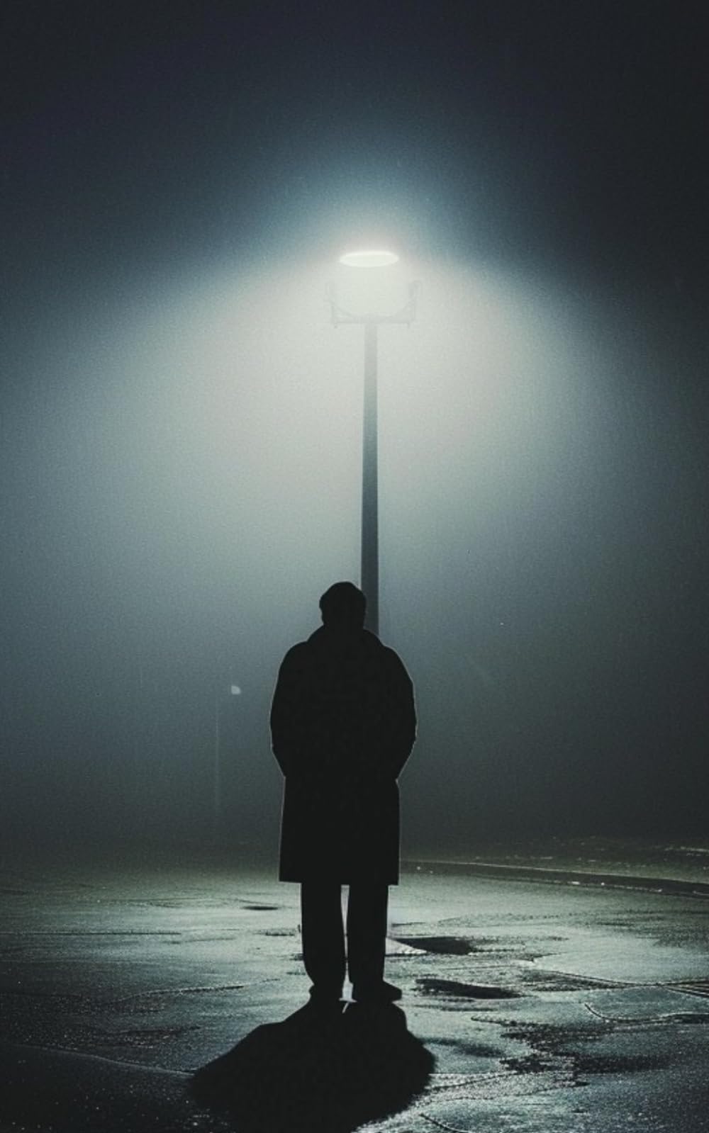THE QUIET BETWEEN FOOTSTEPTS