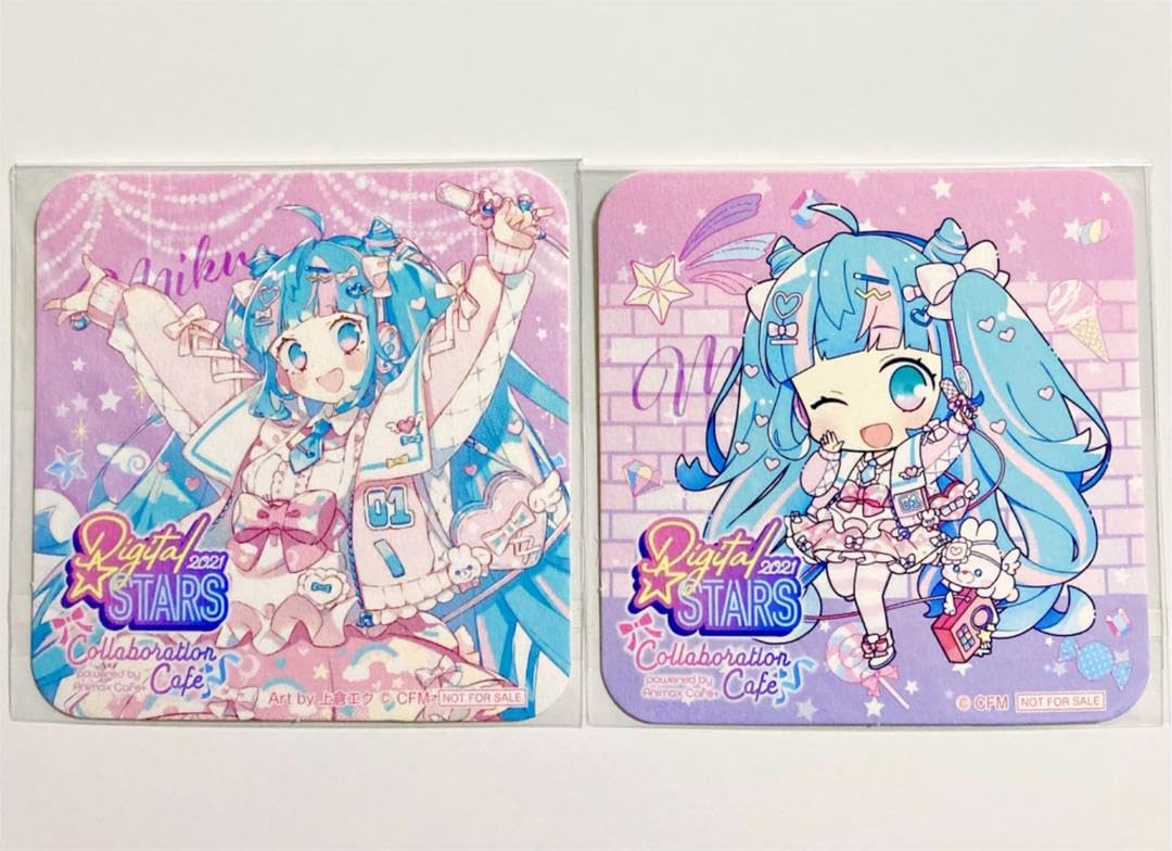 初音ミク Digital STARS アクリルスタンド 上倉エク