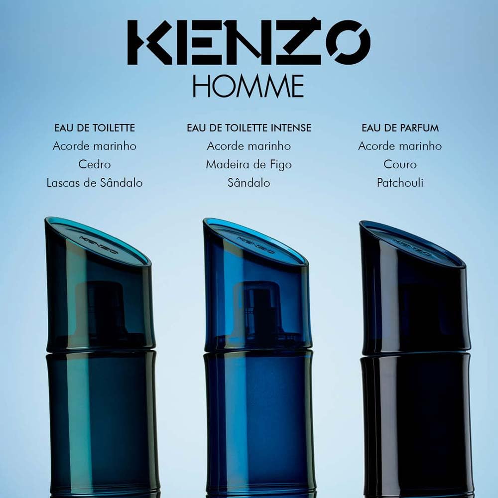 Kenzo Kenzo Homme Eau De Parfum, spray - Profumo uomo