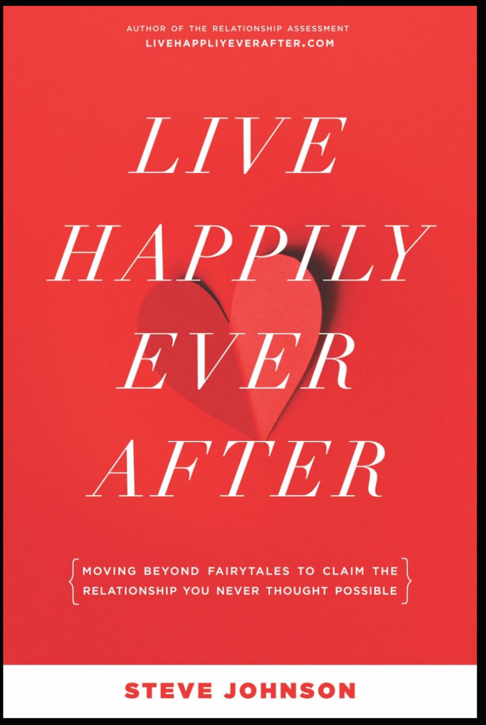 Live Happily Ever After