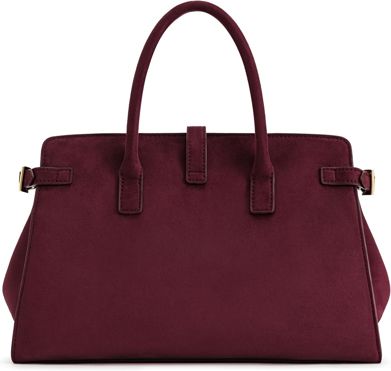 JW PEI Women's Saige Faux Suede Tote Bag - Image 3