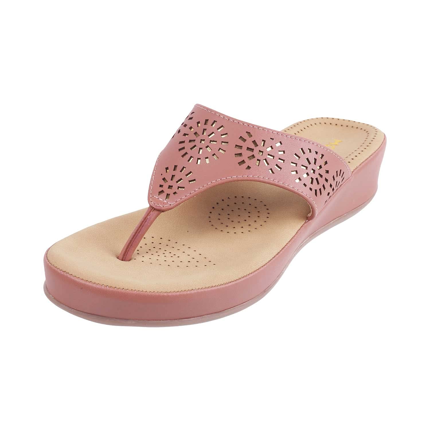 Mochi Womens Synthetic Peach Comfort (Size (7 UK (40 EU)) (B095CNDVCP) Amazon Price History, Amazon Price Tracker
