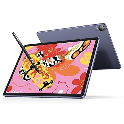 XPPen Magic Drawing Pad 12.2 Inch Standalone Drawing Tablet No Computer Needed with 16384 Pressure Levels X3 Pro Slim Stylus Tilt Support Paper-Like Screen 8GB + 256GB for Digital Drawing Artists
