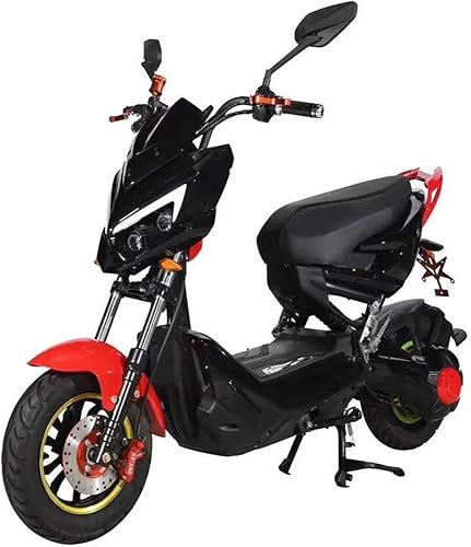 Miniatura 7 de Mamiko Espejos universales de motocicleta de 0.315 pulgadas para manillar de 78 pulgadas, compatible con ATV, motos de nieve, scooter, ciclomotor,