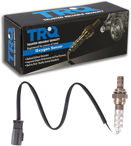 Vista 34 de TRQ Sensor de Oxígeno O2 de 4 Hilos de Banda Estrecha Compatible con VW Atlas 2.0L 2018-21, VW GTI 2.0L 2016-18, Audi A3 Quattro 2.0L 2015-18, VW